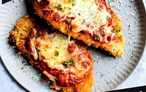 Gluten-Free Chicken Parmesan chicken parmesan Gluten-Free Chicken Parmesan