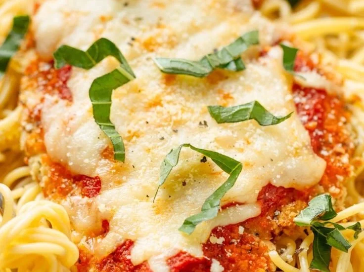 Gluten-Free Chicken Parmesan