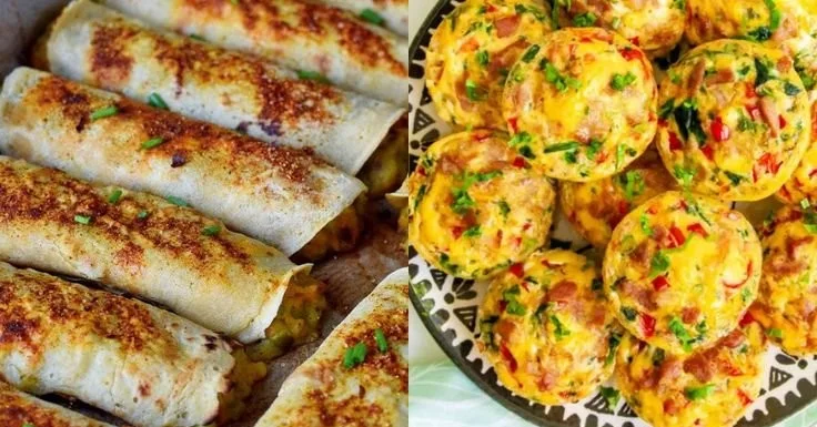 Grab ‘n Go Breakfasts