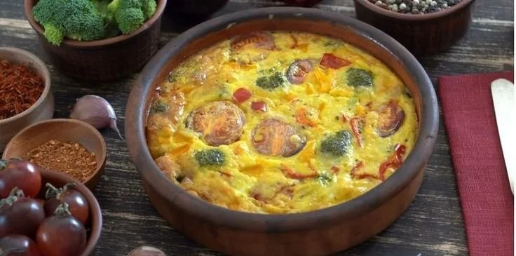 Ham Quiche Ham Quiche Ham Quiche