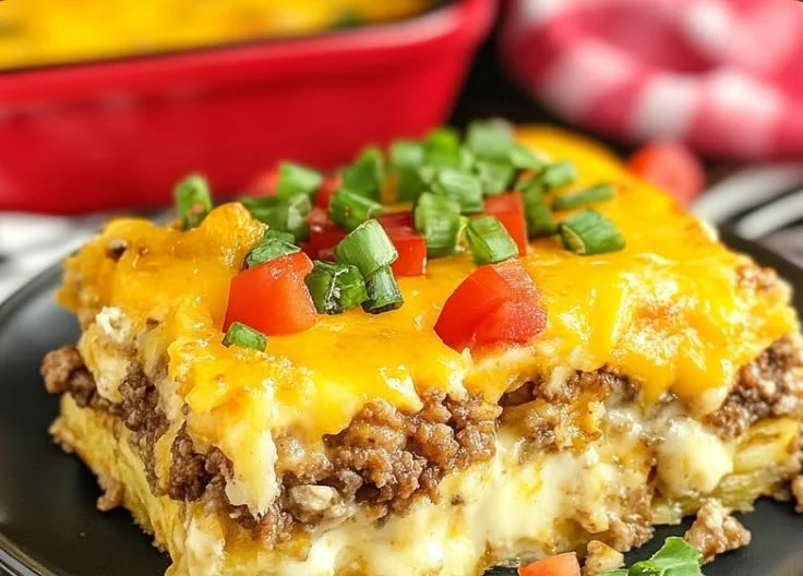 Hashbrown Breakfast Casserole hashbrown casserole Hashbrown Breakfast Casserole