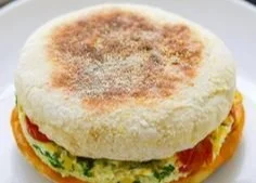 Healthy Breakfast Sandwich