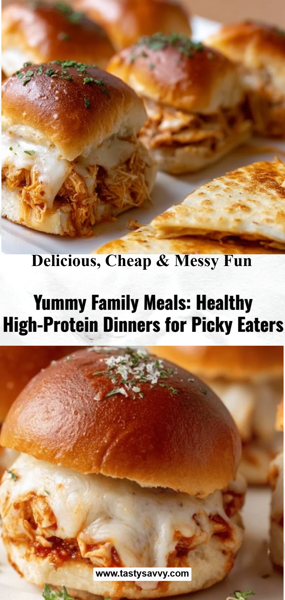 Healthy High-Protein Dinners high-protein dinners Healthy High-Protein Dinners