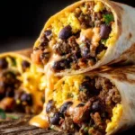 High Protein Breakfast Burrito high protein breakfast burrito 2026 03 13 231819 1024x683 1