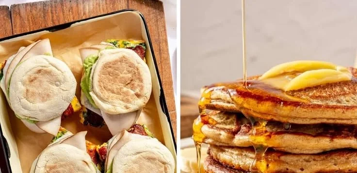 High Protein Breakfasts for Busy Mornings