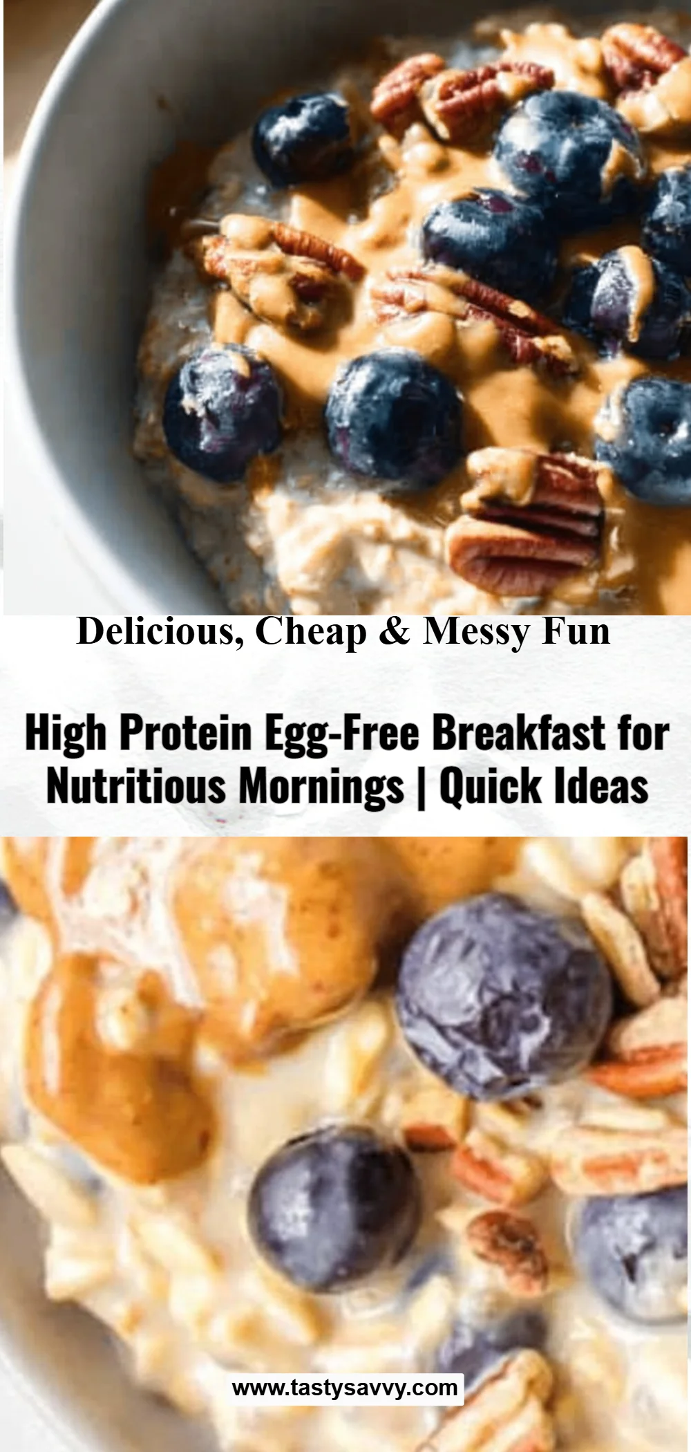 High Protein Eggless Breakfast: The Ultimate Morning Boost