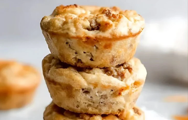 High Protein McGriddle Bites McGriddle Bites High Protein McGriddle Bites for a tasty and nutritious snack