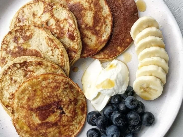High Protein Pancakes protein pancakes High Protein Pancakes