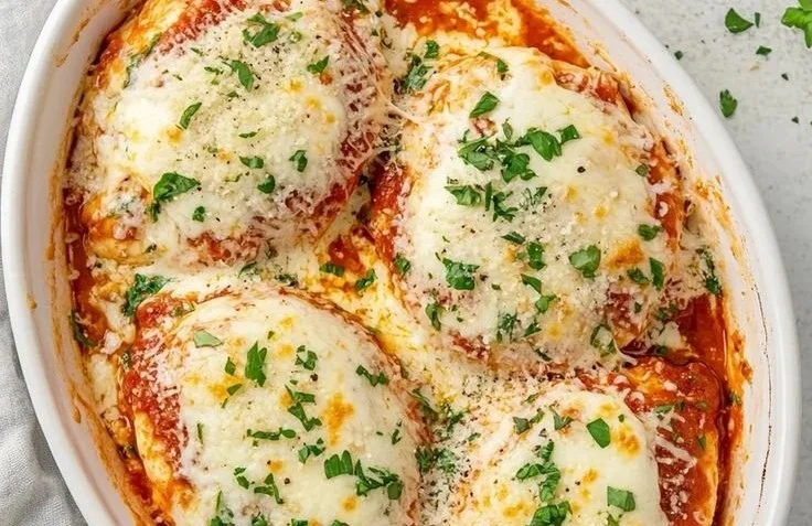 Homemade Chicken Parmesan Chicken Parmesan Homemade Chicken Parmesan