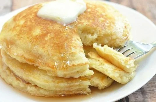 IHOP-Inspired Pancakes