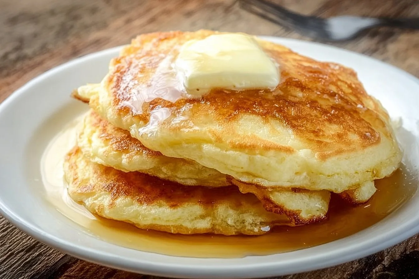 IHOP-Inspired Pancakes