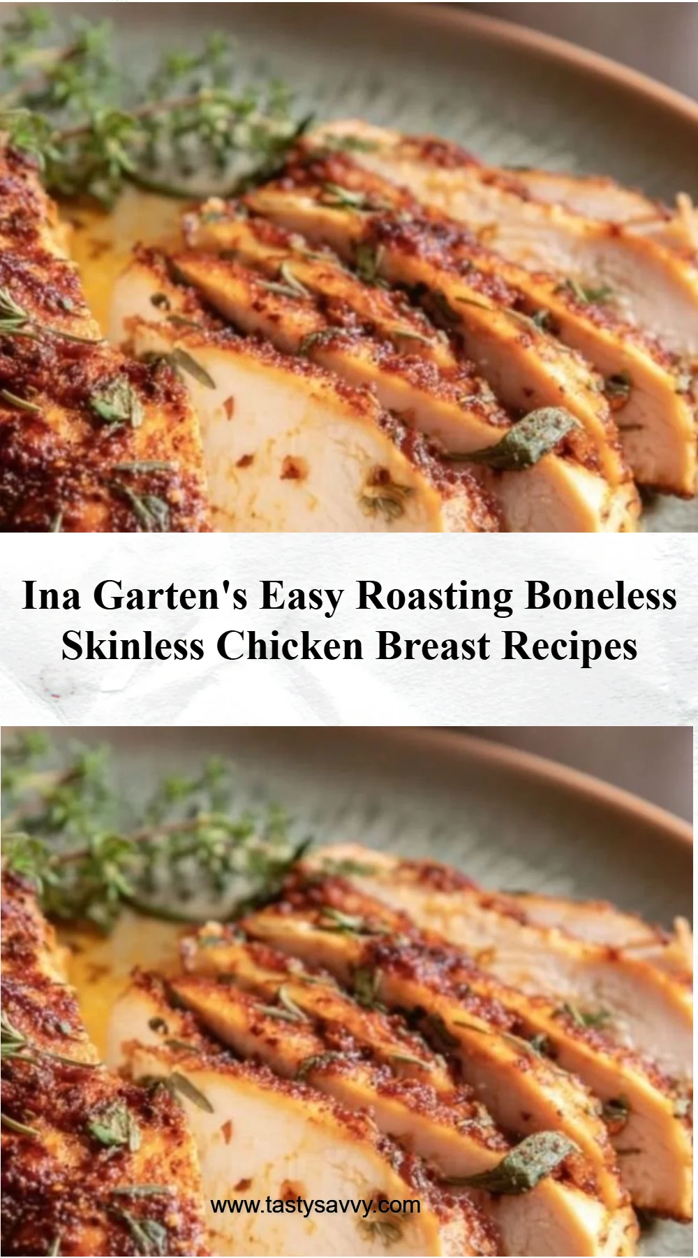 Ina Garten's Boneless Skinless Chicken Breasts chicken breasts Ina Garten's Boneless Skinless Chicken Breasts