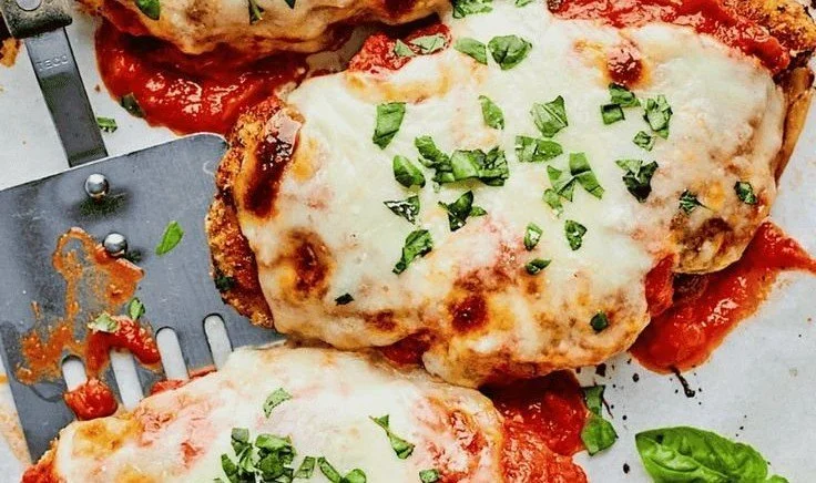 Ina Garten's Chicken Parmesan