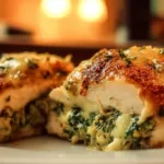 Irresistible Ruth's Chris Stuffed Chicken irresistible ruths chris stuffed chicken 2026 03 29 192704 1024x683 1
