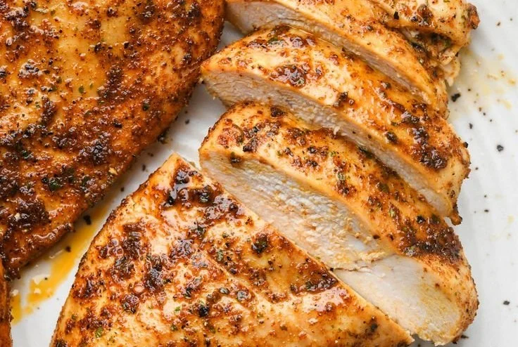 Juicy 30-Minute Baked Chicken Breast baked chicken Juicy 30-Minute Baked Chicken Breast
