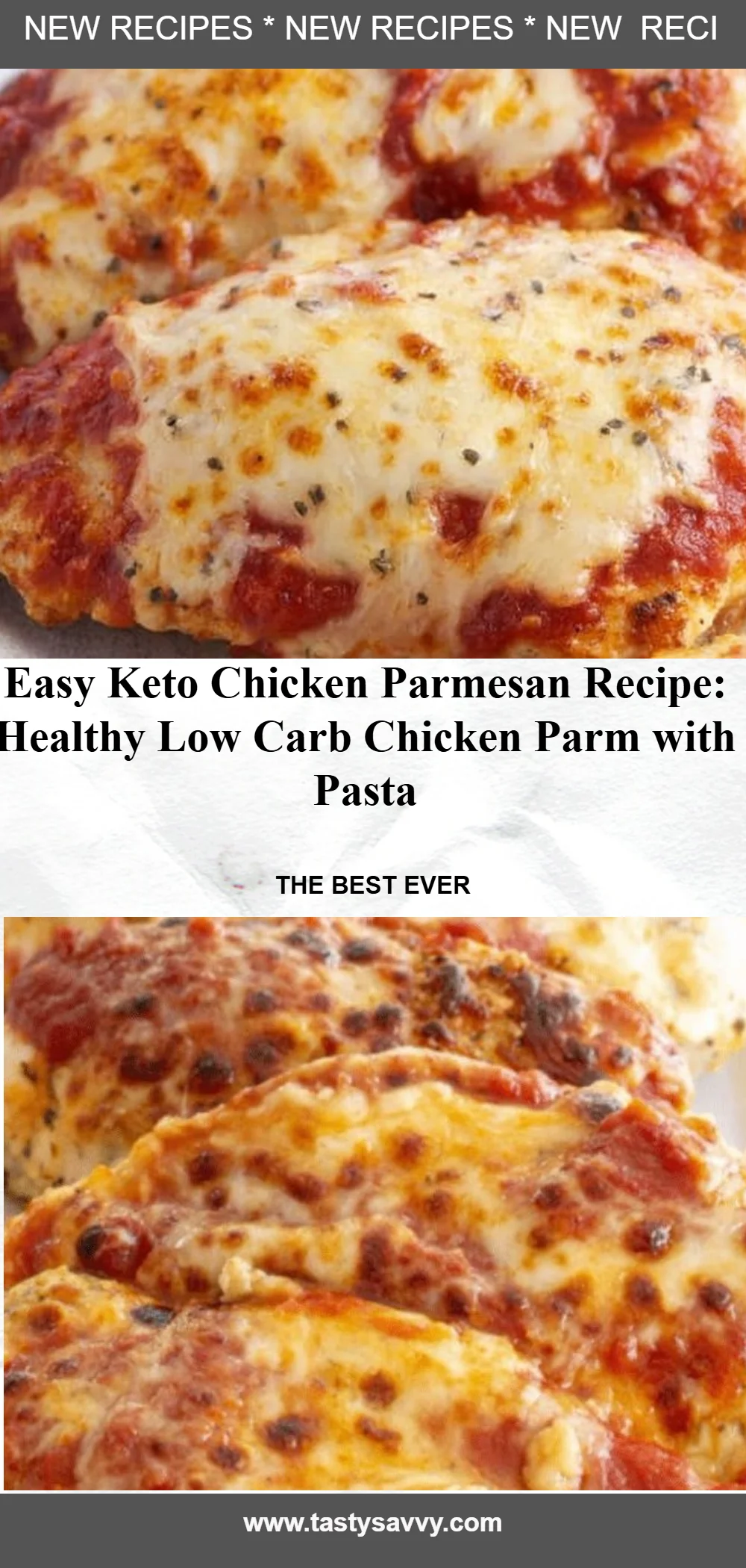 Keto Chicken Parmesan Keto Chicken Parmesan Keto Chicken Parmesan