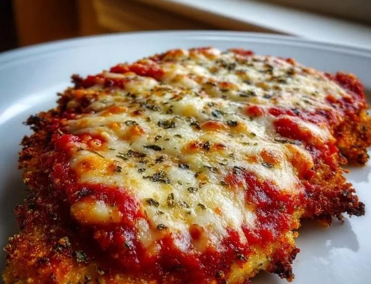 Keto Chicken Parmesan Keto Chicken Parmesan Keto Chicken Parmesan