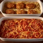 Lazy Chicken Parmesan Baked Spaghetti lazy chicken parmesan baked spaghetti 2026 03 07 215749 1024x683 1