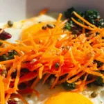 A variety of lazy day breakfast ideas including pancakes and smoothies.