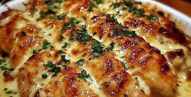 Longhorn Steakhouse Parmesan Chicken