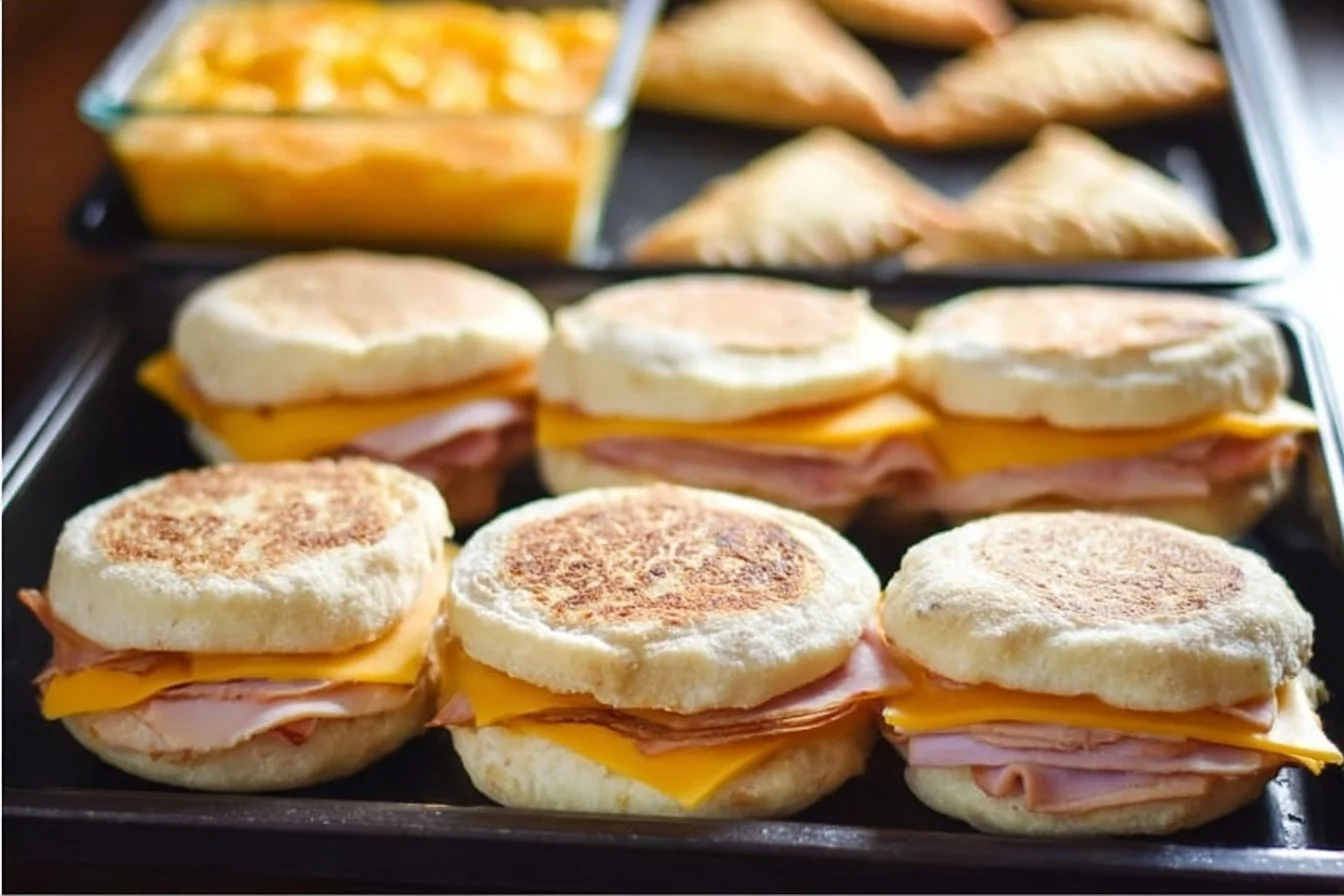 Make-Ahead Breakfast Ideas