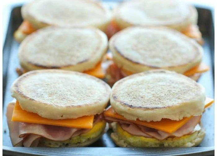 Make-Ahead Breakfast Ideas