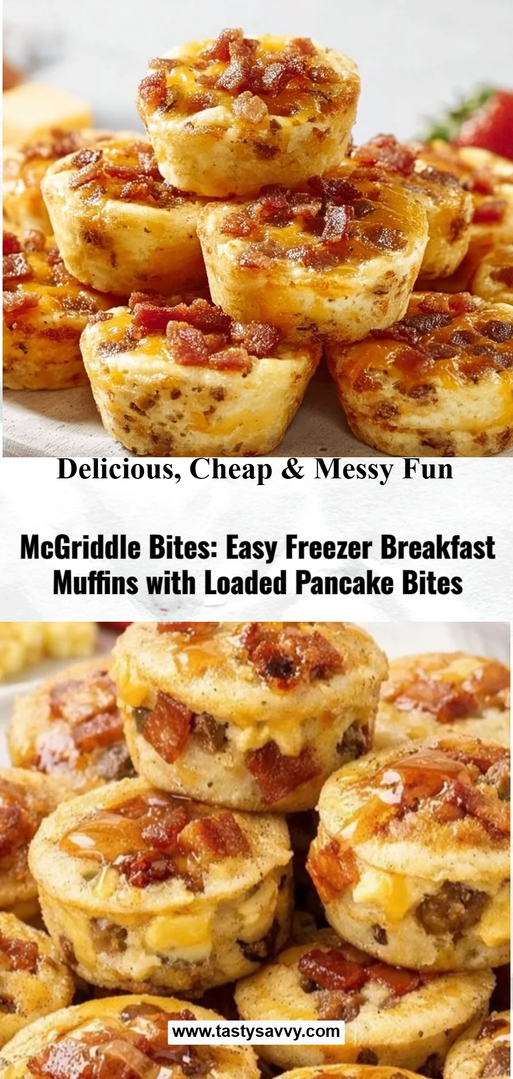 McGriddle Bites