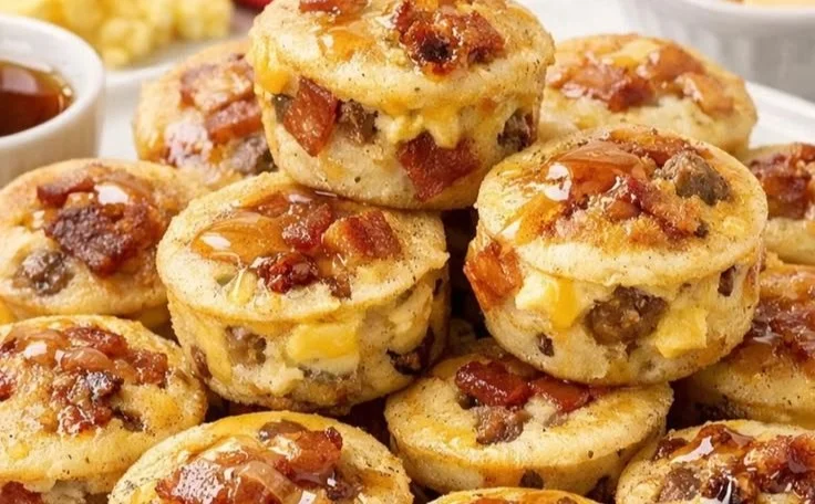 McGriddle Bites