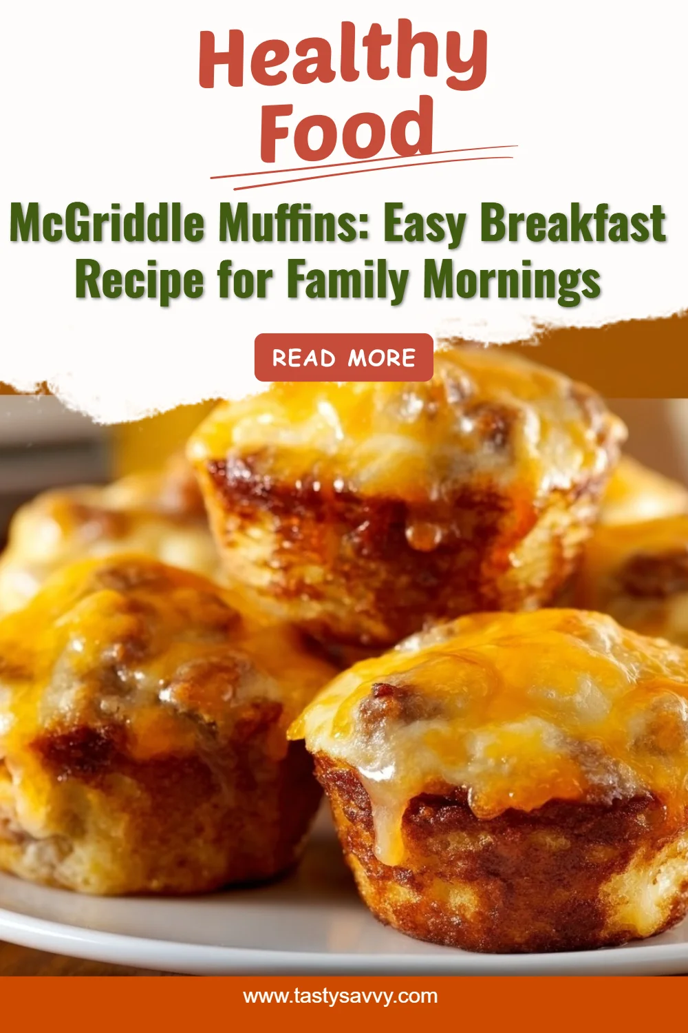McGriddle Muffins