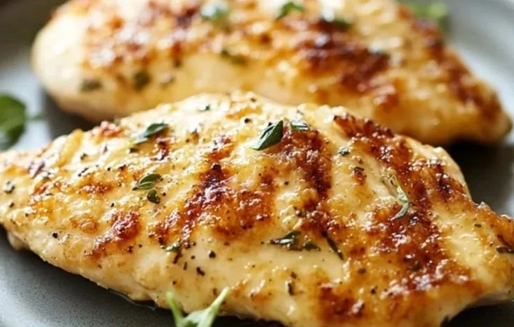 Melt-In-Your-Mouth Chicken Breast