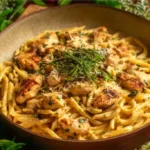 One Pot Creamy Parmesan Chicken Pasta one pot creamy parmesan chicken pasta 2026 03 07 215751 1024x683 1