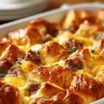 Overnight Croissant Breakfast Casserole overnight croissant breakfast casserole 2026 03 19 225346 1024x683 1