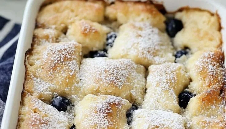 Pancake Casserole pancake casserole Pancake Casserole