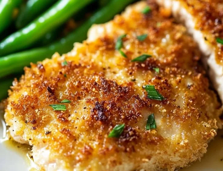 Parmesan Crusted Chicken Parmesan Crusted Chicken Parmesan Crusted Chicken