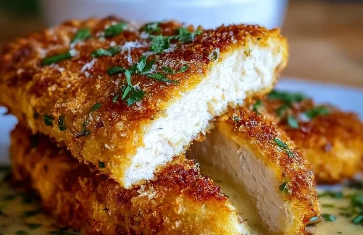 Parmesan Crusted Chicken Parmesan Crusted Chicken Parmesan Crusted Chicken