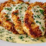 Parmesan Crusted Chicken with Creamy Garlic Sauce parmesan crusted chicken with creamy garlic sauce 2026 03 04 002908 1024x683 1