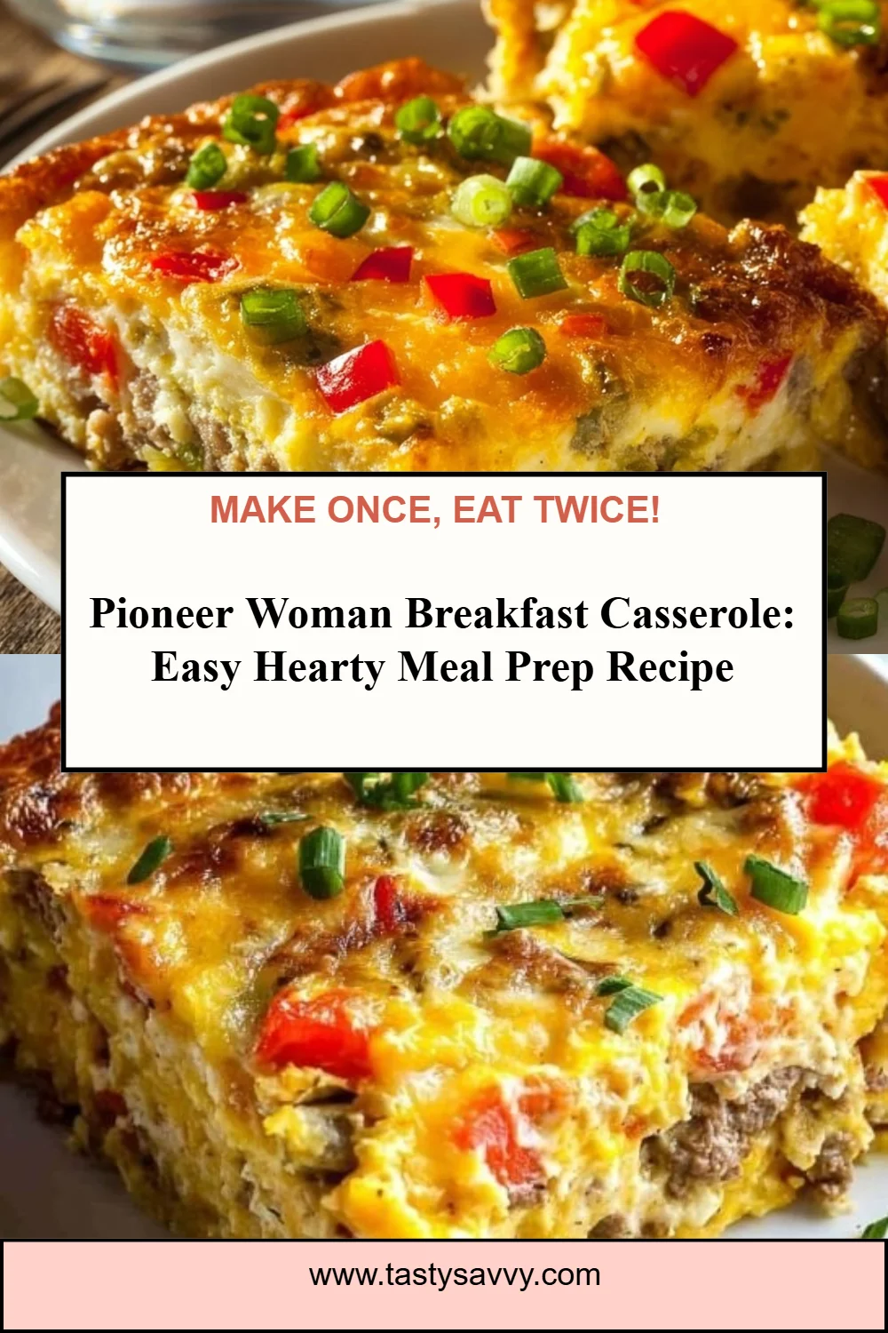 Pioneer Woman Breakfast Casserole breakfast casserole Pioneer Woman Breakfast Casserole