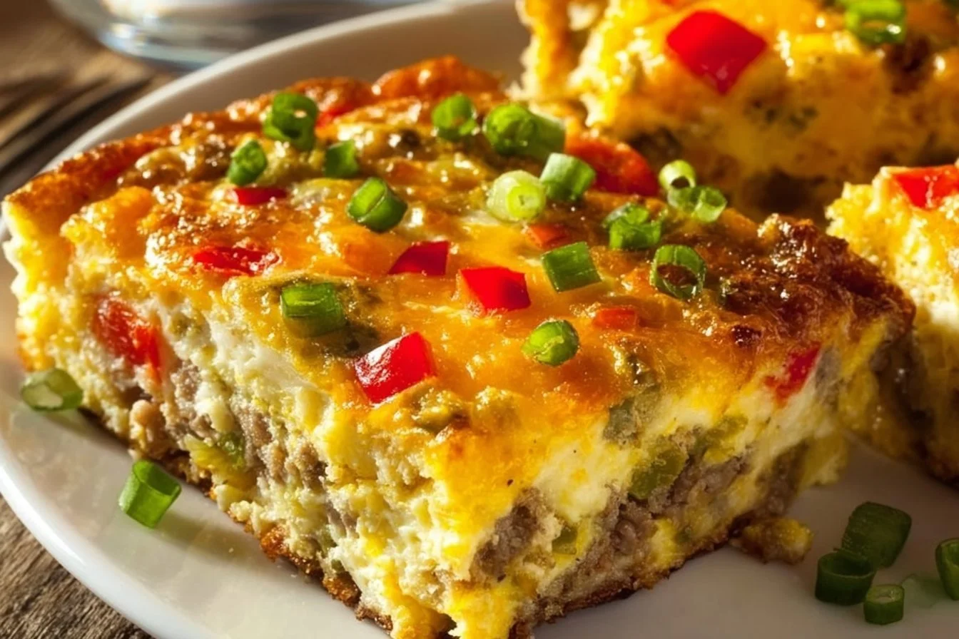 Pioneer Woman Breakfast Casserole breakfast casserole Pioneer Woman Breakfast Casserole