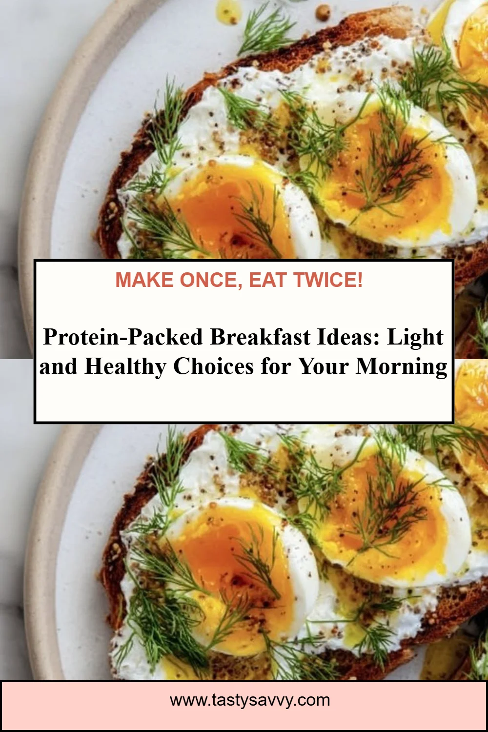 Protein-Packed Breakfast Ideas