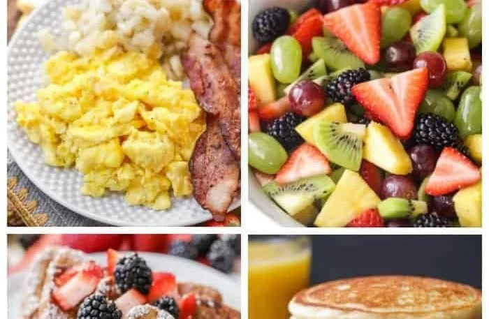 Quick and Nutritious Breakfast Ideas
