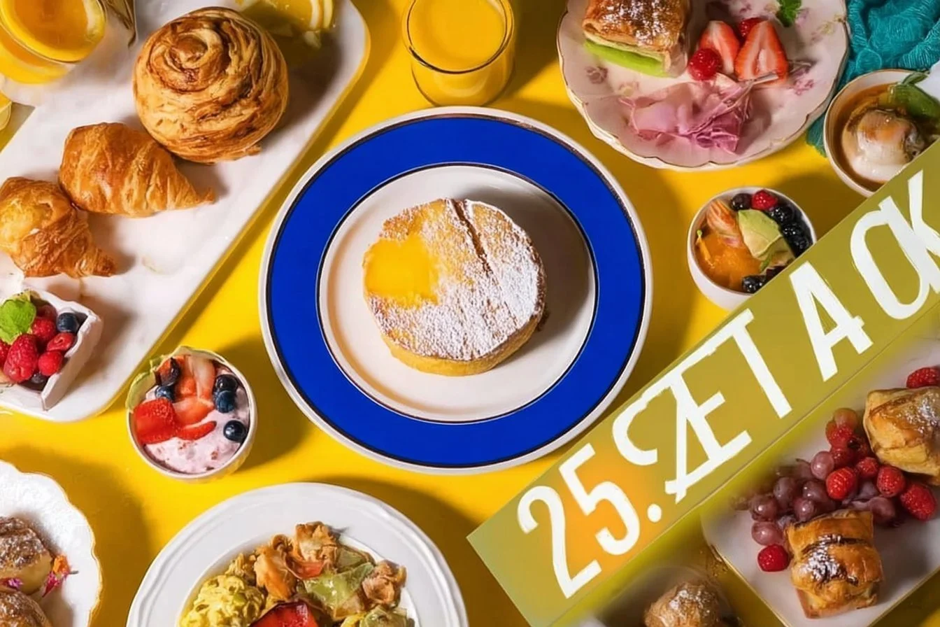 Quick breakfast ideas for busy mornings with healthy and delicious options.