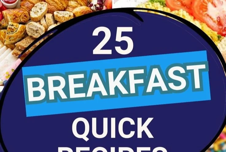 Quick Breakfast Ideas