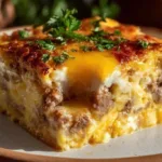 Sausage and Egg Casserole sausage and egg casserole 2026 03 14 200254 1024x683 1