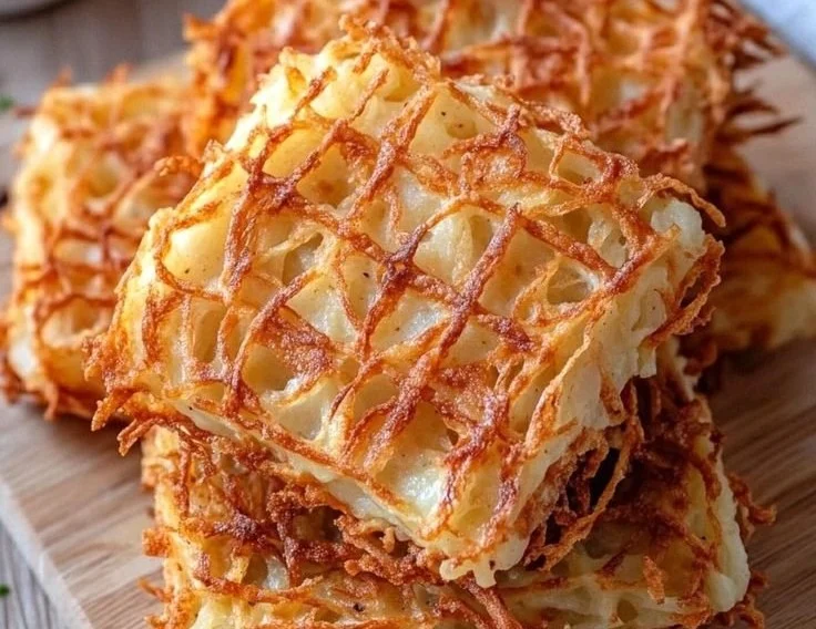 Savory Hashbrown Chaffles hashbrown chaffles Savory Hashbrown Chaffles
