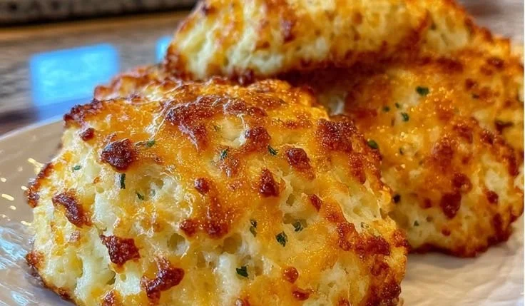 Savory Protein Biscuits