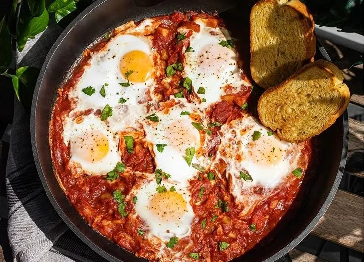 Shakshuka