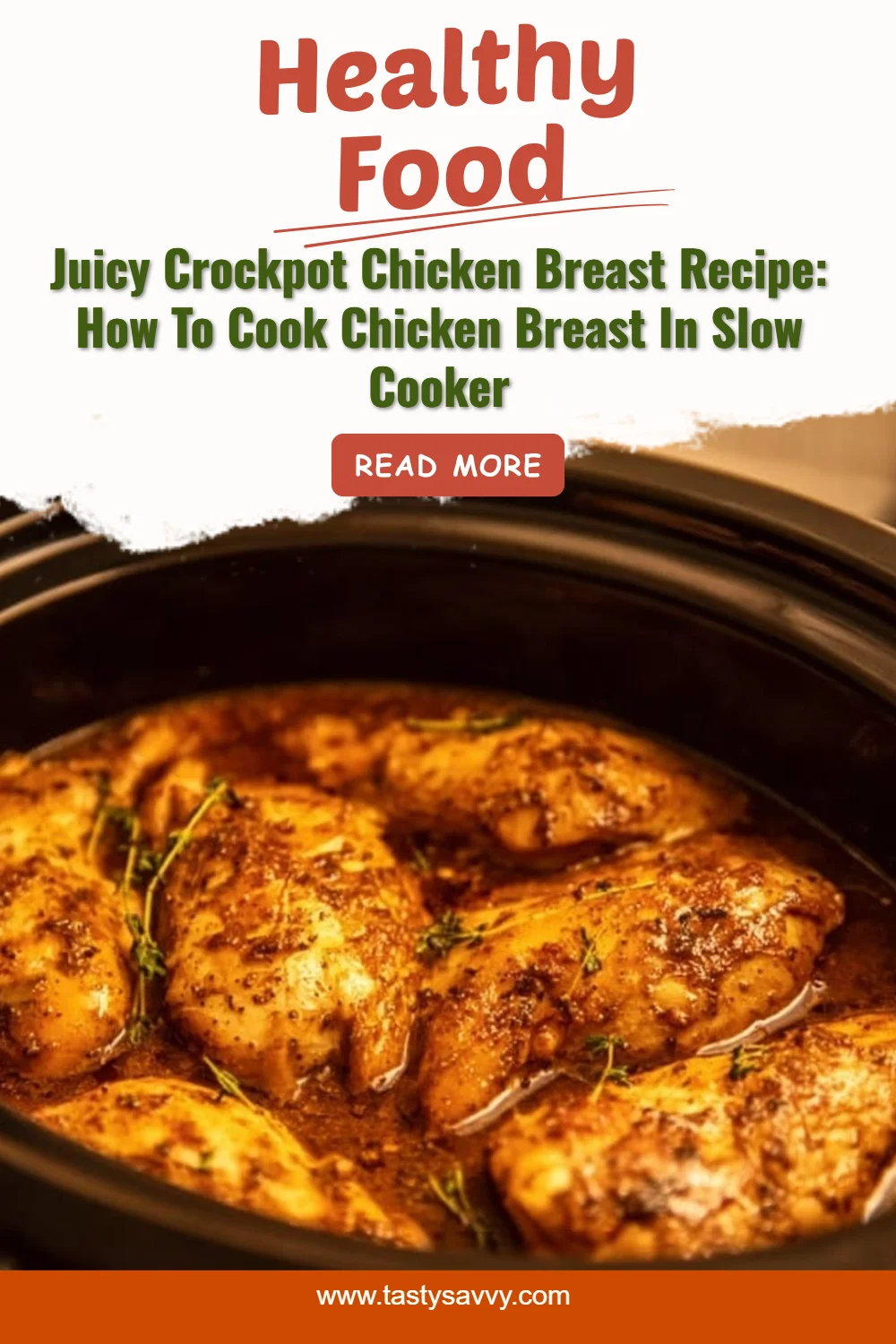 Slow Cooker Chicken Breasts: A Simple, Delicious Delight chicken breasts Slow Cooker Chicken Breasts: A Simple, Delicious Delight