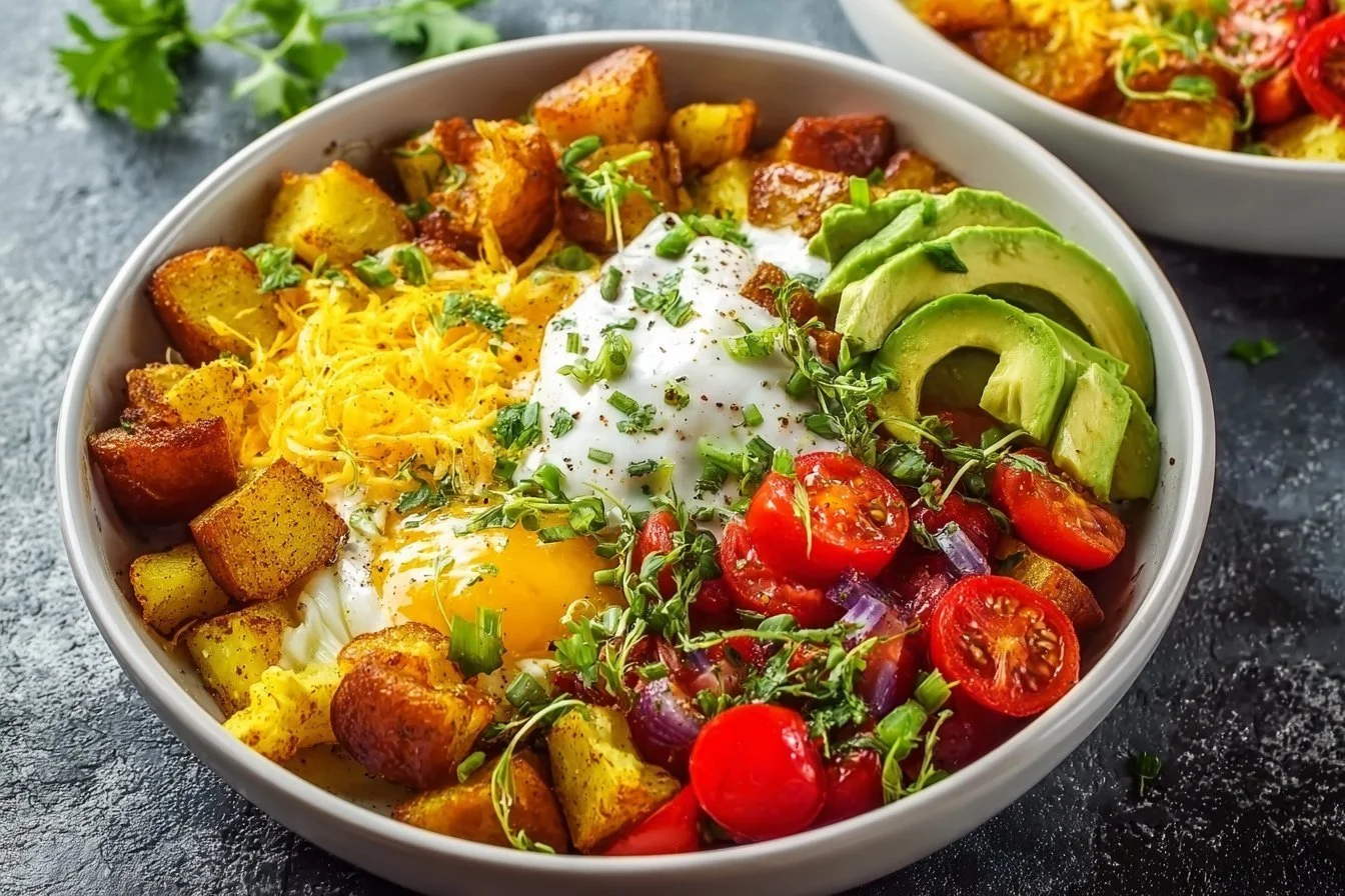 Southwest Spice Green Chile Bowl green chile bowl Southwest Spice Green Chile Bowl