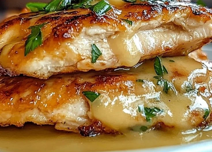 Tenderized Chicken Breast