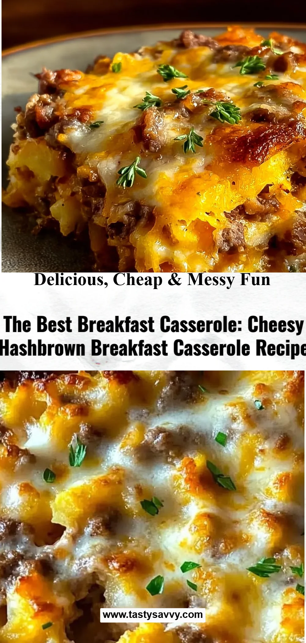 The Best Hashbrown Breakfast Casserole Ever hashbrown breakfast casserole The Best Hashbrown Breakfast Casserole Ever